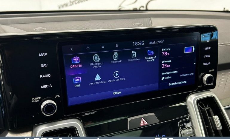 Kia Sorento 1.6 T-GDi Hybrid Plug-In AWD Automatas 2021 full