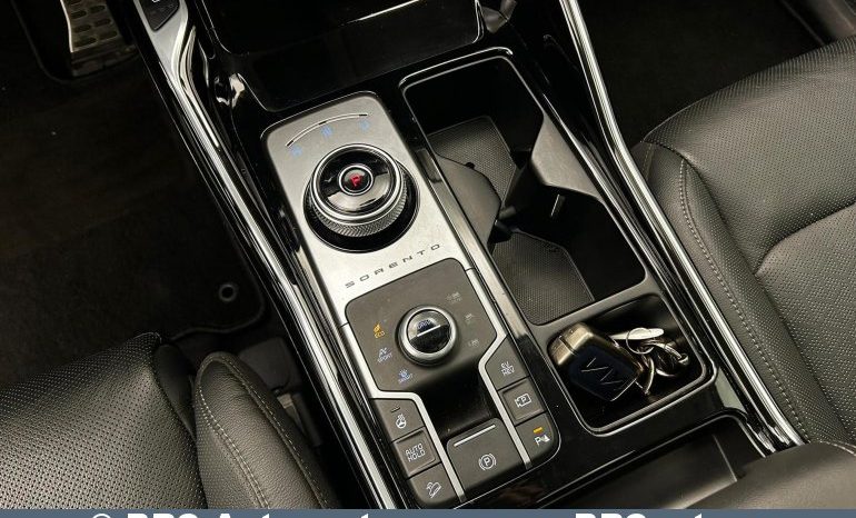 Kia Sorento 1.6 T-GDi Hybrid Plug-In AWD Automatas 2021 full