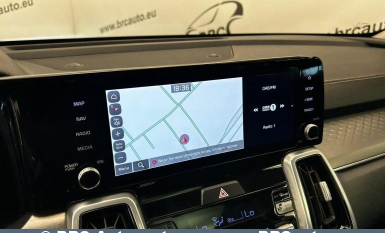 Kia Sorento 1.6 T-GDi Hybrid Plug-In AWD Automatas 2021 full