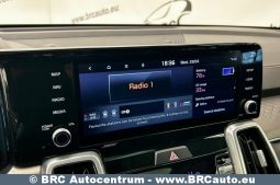 Kia Sorento 1.6 T-GDi Hybrid Plug-In AWD Automatas 2021 full