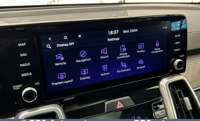 Kia Sorento 1.6 T-GDi Hybrid Plug-In AWD Automatas 2021 full