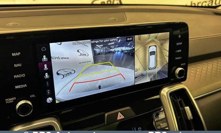 Kia Sorento 1.6 T-GDi Hybrid Plug-In AWD Automatas 2021 full