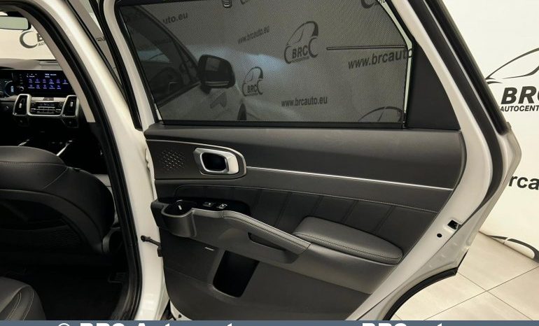 Kia Sorento 1.6 T-GDi Hybrid Plug-In AWD Automatas 2021 full