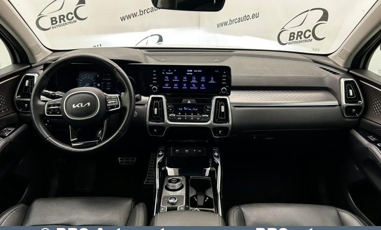 Kia Sorento 1.6 T-GDi Hybrid Plug-In AWD Automatas 2021 full