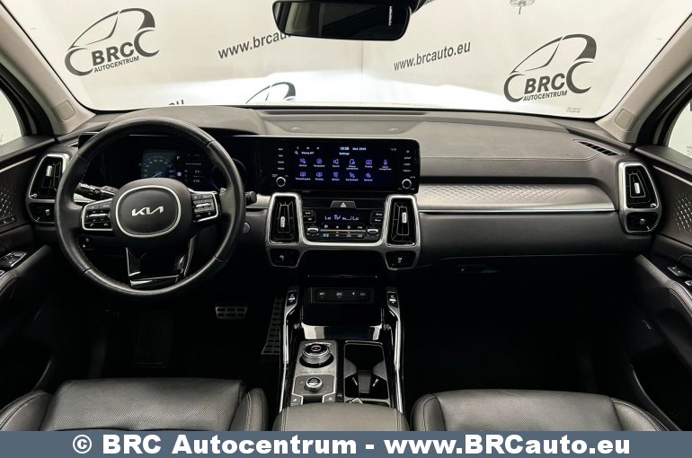 Kia Sorento 1.6 T-GDi Hybrid Plug-In AWD Automatas 2021