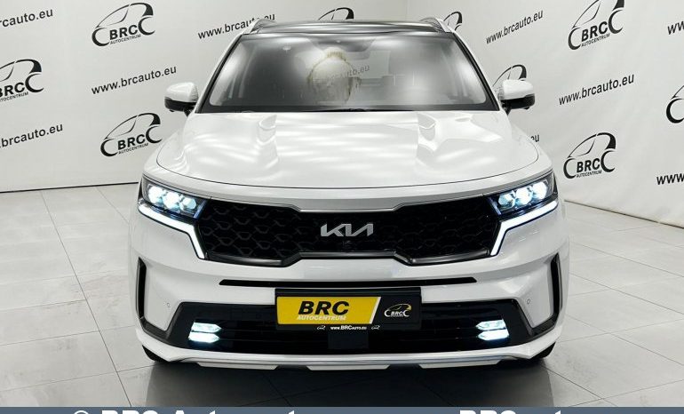 Kia Sorento 1.6 T-GDi Hybrid Plug-In AWD Automatas 2021 full