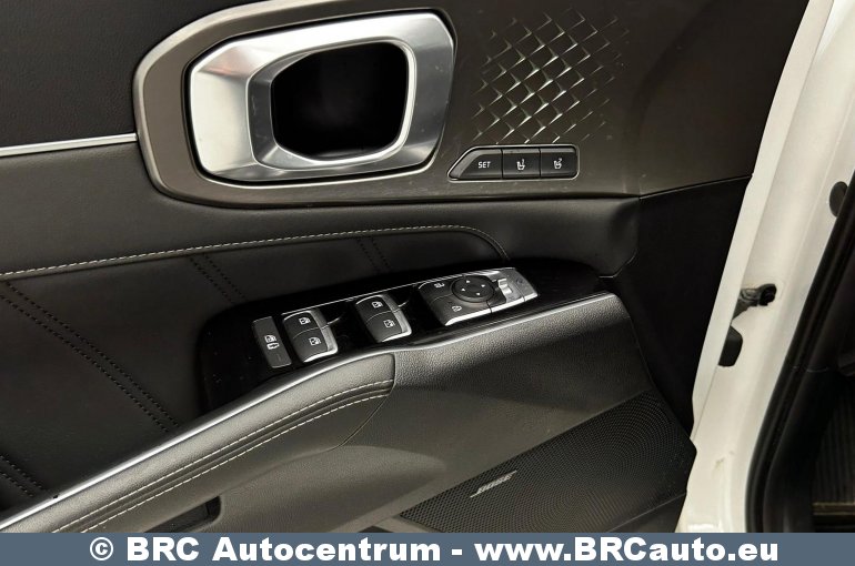 Kia Sorento 1.6 T-GDi Hybrid Plug-In AWD Automatas 2021