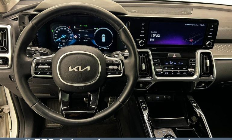 Kia Sorento 1.6 T-GDi Hybrid Plug-In AWD Automatas 2021 full