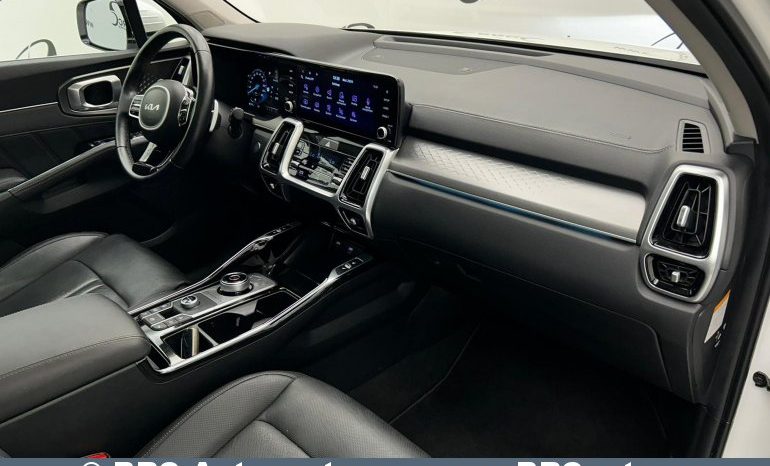 Kia Sorento 1.6 T-GDi Hybrid Plug-In AWD Automatas 2021 full