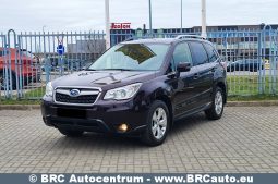 Subaru Forester 2.0 AWD 2013