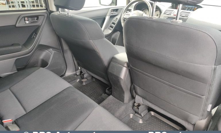 Subaru Forester 2.0 AWD 2013 full
