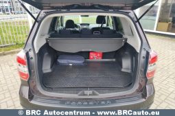 Subaru Forester 2.0 AWD 2013 full