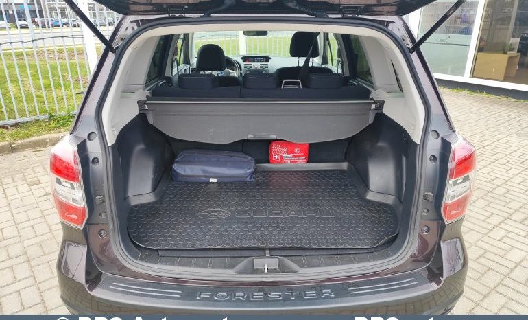 Subaru Forester 2.0 AWD 2013 full