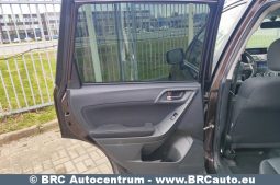 Subaru Forester 2.0 AWD 2013 full