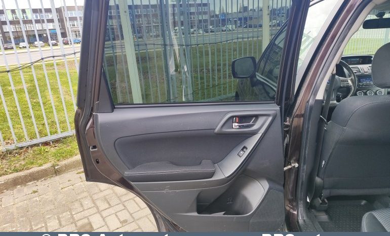 Subaru Forester 2.0 AWD 2013 full