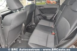 Subaru Forester 2.0 AWD 2013 full