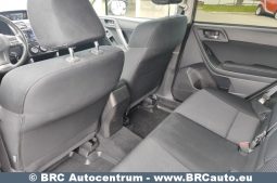 Subaru Forester 2.0 AWD 2013 full