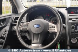 Subaru Forester 2.0 AWD 2013 full