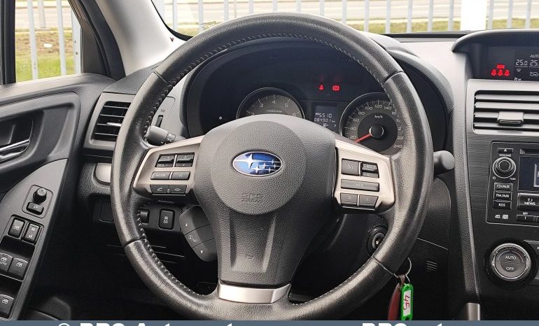 Subaru Forester 2.0 AWD 2013 full
