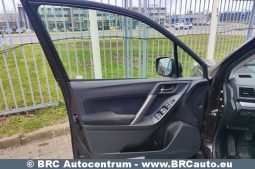 Subaru Forester 2.0 AWD 2013 full