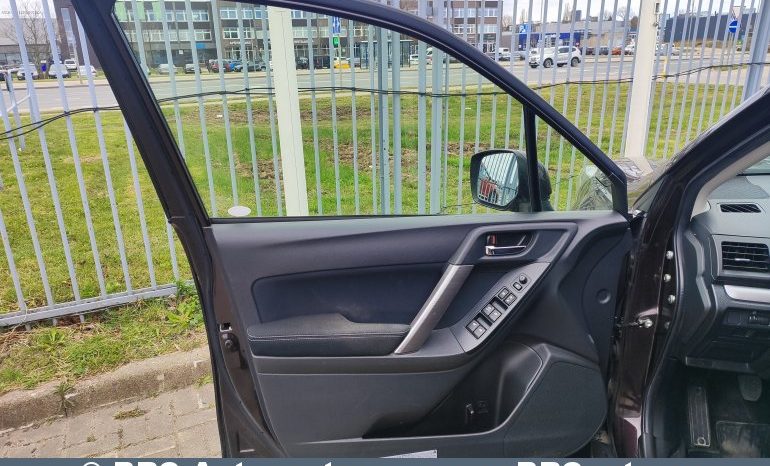 Subaru Forester 2.0 AWD 2013 full