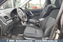 Subaru Forester 2.0 AWD 2013 full