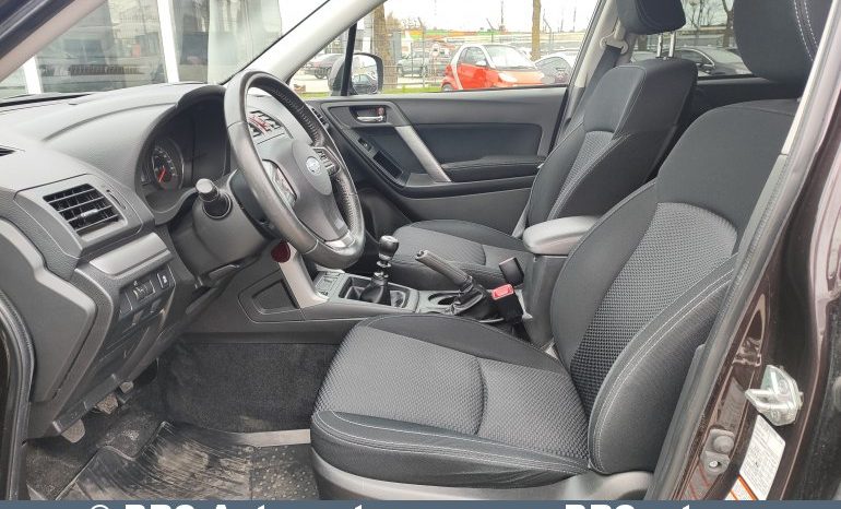 Subaru Forester 2.0 AWD 2013 full