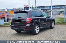 Subaru Forester 2.0 AWD 2013