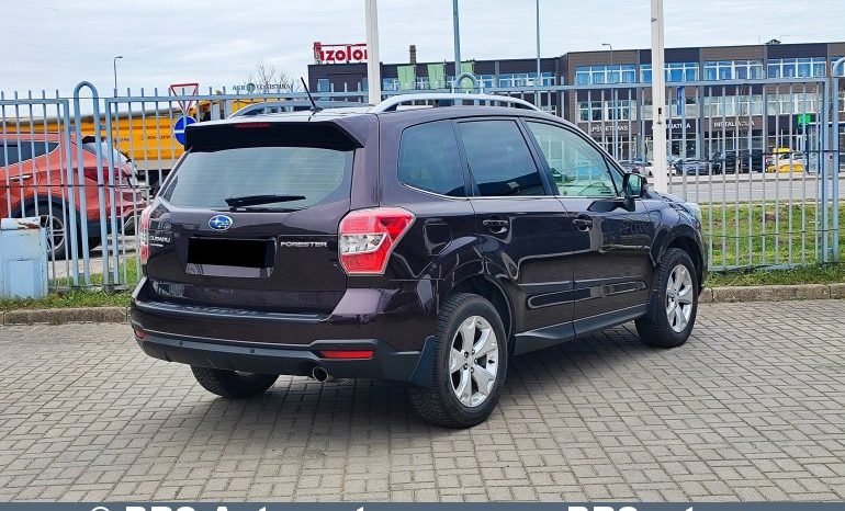 Subaru Forester 2.0 AWD 2013 full