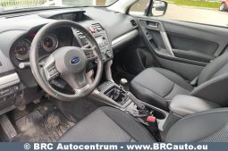 Subaru Forester 2.0 AWD 2013 full