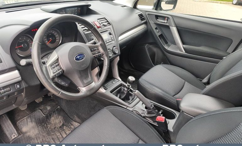 Subaru Forester 2.0 AWD 2013 full