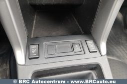 Subaru Forester 2.0 AWD 2013 full