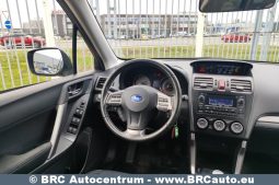 Subaru Forester 2.0 AWD 2013