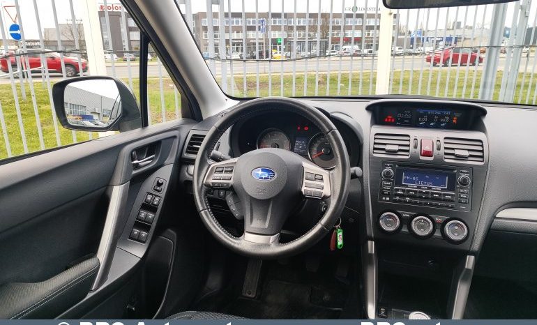 Subaru Forester 2.0 AWD 2013 full