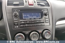 Subaru Forester 2.0 AWD 2013 full