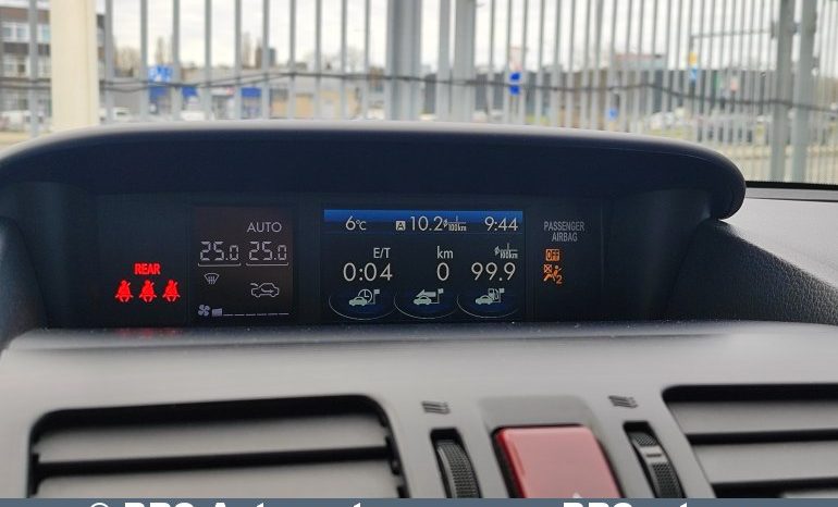Subaru Forester 2.0 AWD 2013 full