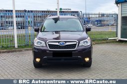 Subaru Forester 2.0 AWD 2013 full