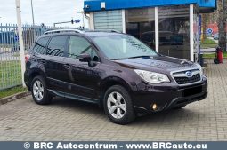 Subaru Forester 2.0 AWD 2013 full