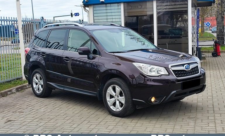 Subaru Forester 2.0 AWD 2013 full