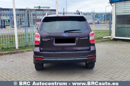 Subaru Forester 2.0 AWD 2013 full
