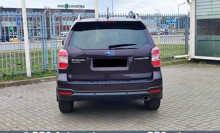 Subaru Forester 2.0 AWD 2013 full