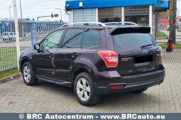 Subaru Forester 2.0 AWD 2013 full