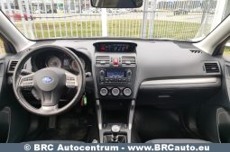 Subaru Forester 2.0 AWD 2013