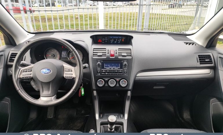 Subaru Forester 2.0 AWD 2013 full