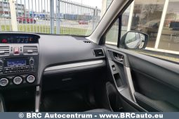 Subaru Forester 2.0 AWD 2013