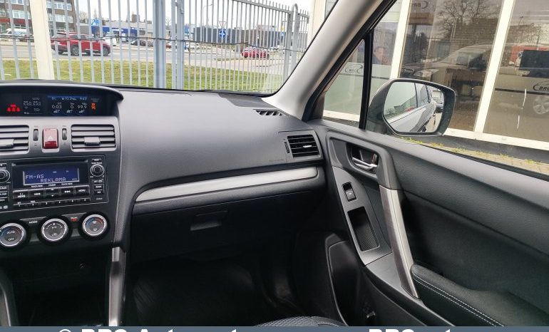 Subaru Forester 2.0 AWD 2013 full