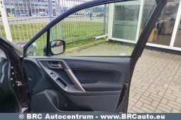 Subaru Forester 2.0 AWD 2013 full
