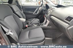 Subaru Forester 2.0 AWD 2013 full