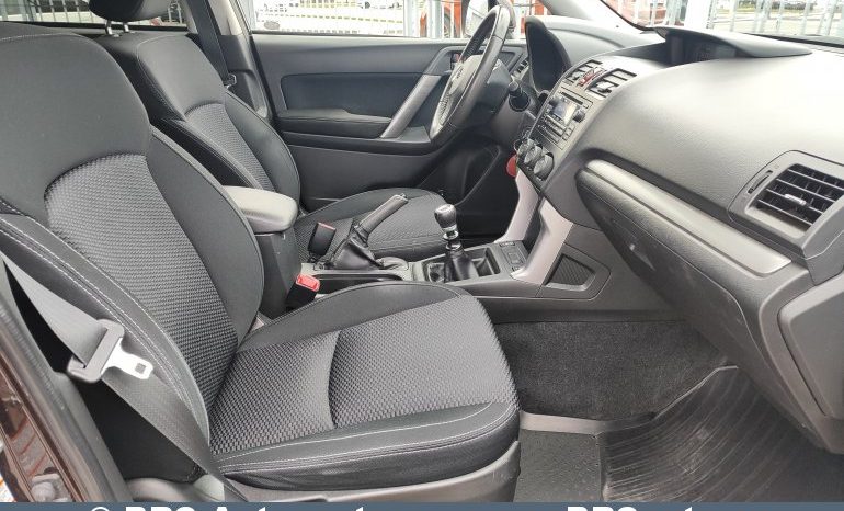 Subaru Forester 2.0 AWD 2013 full