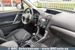 Subaru Forester 2.0 AWD 2013 full